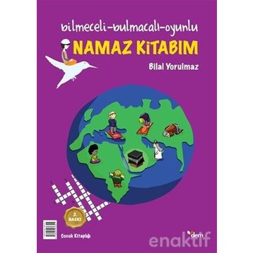 NAMAZ KİTABIM - BILAL YORULMAZ