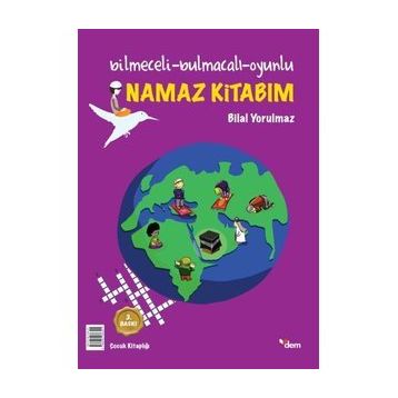 NAMAZ KİTABIM - BILAL YORULMAZ