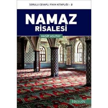 NAMAZ RISALESI - HASIP ASUTAY
