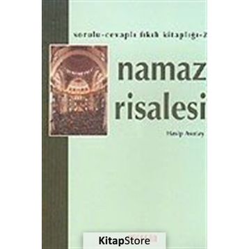 NAMAZ RISALESI - HASIP ASUTAY