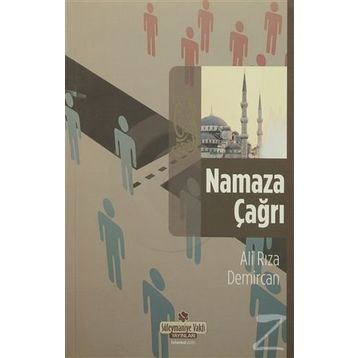 Namaza Çağrı - Ali Rıza Demircan