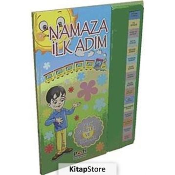 NAMAZA İLK ADIM - FERIDUN YILMAZ YÜCELER