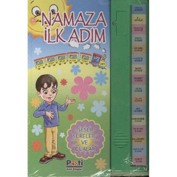 NAMAZA İLK ADIM - FERIDUN YILMAZ YÜCELER