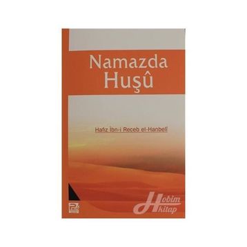 Namazda Huşu Risalesi - Saffet Köse
