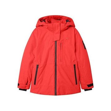 Name İt 13233441 Diva Pink Kırmızı NKNSLOPE10 Çocuk Kayak Montu