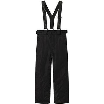 Name İt 13233445 Siyah Kids Nknslope10 Pant Çocuk Kayak Pantolonu