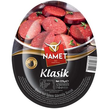 Namet 225 gr Klasik Kangal Sucuk
