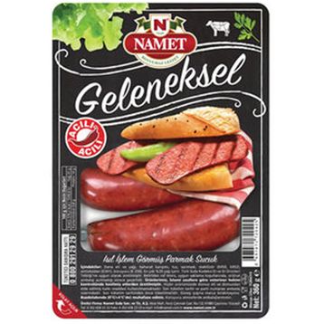 Namet 280 gr Dana Parmak Sucuk