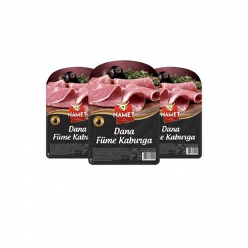 Namet 300 g Dana Füme Kaburga (3 adet)