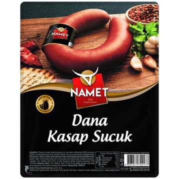Namet 350 gr Dana Mangal Fermente Sucuk