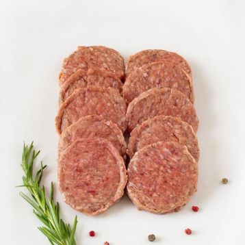 Namet 400 gr Dana Kuzu Satır Köfte