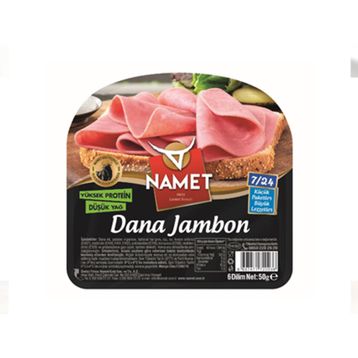 Namet 50 gr Dana Jambon Salam
