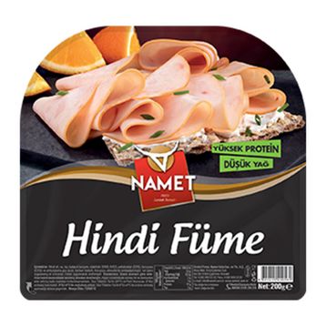 Namet 60 gr Hindi Füme
