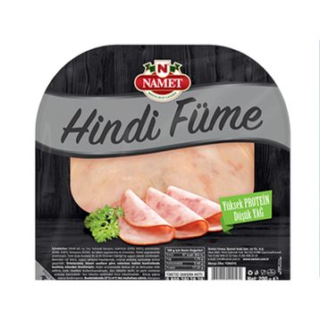 Namet Hindi Füme 100 gr Salam