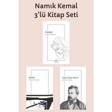 NAMIK KEMAL - ŞÜKRAN KURDAKUL