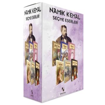 NAMIK KEMAL - ŞÜKRAN KURDAKUL