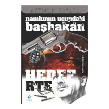 NAMLUNUN UCUNDAKI BAŞBAKAN - AYTEKIN GEZICI (ISBN:9786054447152)