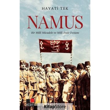 Namus - Hayati Tek