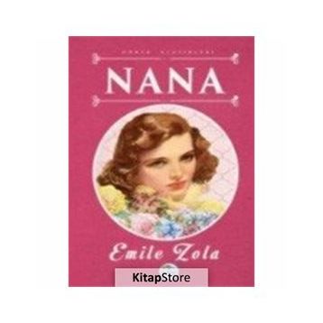 Nana - Emile Zola
