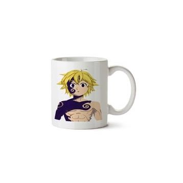 Nanatsu No Taızaı Baskılı Kupa