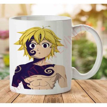 Nanatsu No Taızaı Baskılı Kupa