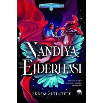 Nandiya Ejderhası - Ekrem Altıntepe