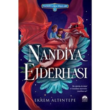 Nandiya Ejderhası - Ekrem Altıntepe