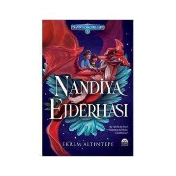 Nandiya Ejderhası - Ekrem Altıntepe