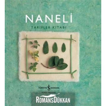 Naneli Tarifler Kitabı - Helen Sudell