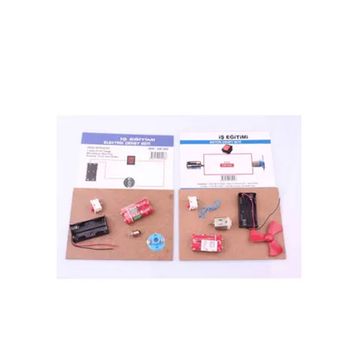Nani Toys Elektrik ve Motor Deney Paketi Oyuncak