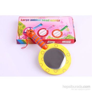 Nani Toys Hayvan Figürlü Ayna Oyuncak