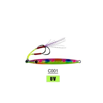NaniwaOsakashi 3D Saiko 30 gr C001 Slim Jig