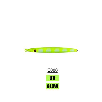 NaniwaOsakashi 3D Saiko 30 gr C006 Slim Jig