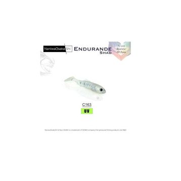 NaniwaOsakashi Endurande Shad 70 mm C163 Silikon Yem