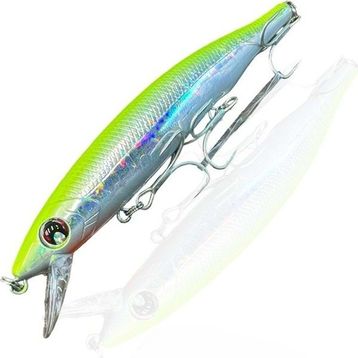 NaniwaOsakashi Marion 120 mm 20.5 gr Sinking C275 Balık Yem