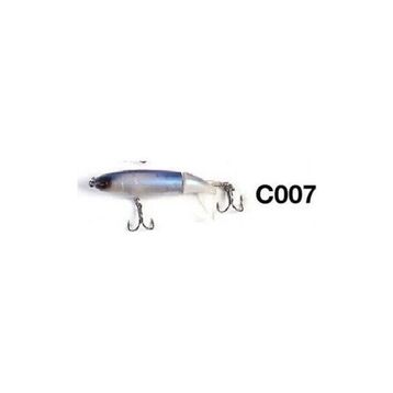 NaniwaOsakashi Turbo S 10 cm 13 gr C007 Sahte Balık