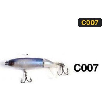 NaniwaOsakashi Turbo S 10 cm 13 gr C007 Sahte Balık