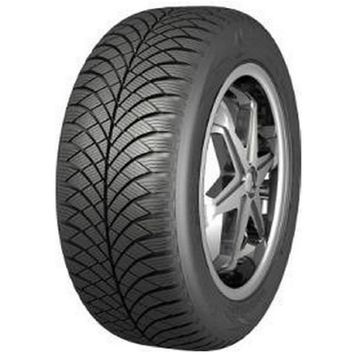 Nankang 185/60 R14 82H Cross Seasons AW-6 Dört Mevsim Lastiği 2025