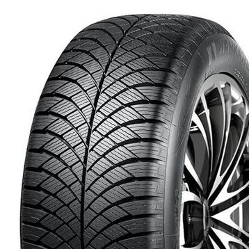Nankang 185/60 R14 82H Cross Seasons AW-6 Dört Mevsim Lastiği 2025