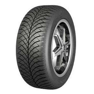 Nankang 185/60 R14 82H Cross Seasons AW-6 Dört Mevsim Lastiği 2025