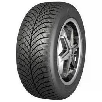 Nankang 215/40 R17 87W XL Cross Seasons AW-6 Dört Mevsim Lastiği 2025