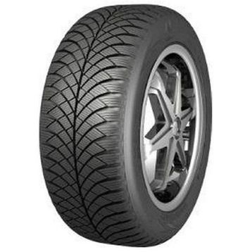 Nankang 215/40 R17 87W XL Cross Seasons AW-6 Dört Mevsim Lastiği 2025