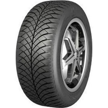 Nankang 215/55 R18 99V XL Cross Seasons AW-6 Dört Mevsim Lastiği Üretim Yılı: 2024