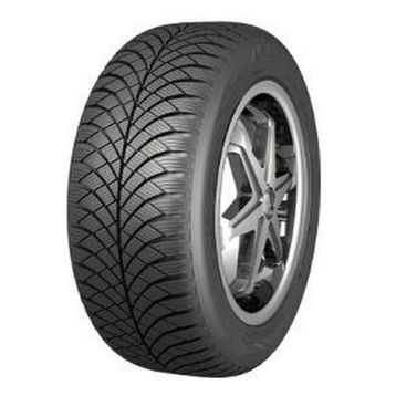 Nankang 215/60 R17 100V XL Cross Seasons AW-6 Dört Mevsim Lastiği 2025