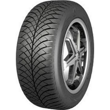 Nankang 215/60 R17 100V XL Cross Seasons AW-6 Dört Mevsim Lastiği 2025