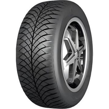 Nankang 255/55 R18 109V AW-6 SUV Dört Mevsim Lastiği 2025