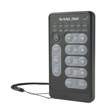 Nanlite WS-RC-C2 RGB Uzaktan Kumanda
