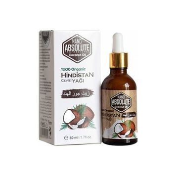 Nano Absolute 50 ml Hindistan Cevizi Yağı