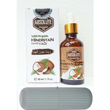 Nano Absolute 50 ml Hindistan Cevizi Yağı