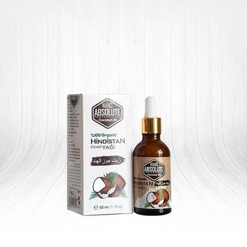 Nano Absolute 50 ml Hindistan Cevizi Yağı